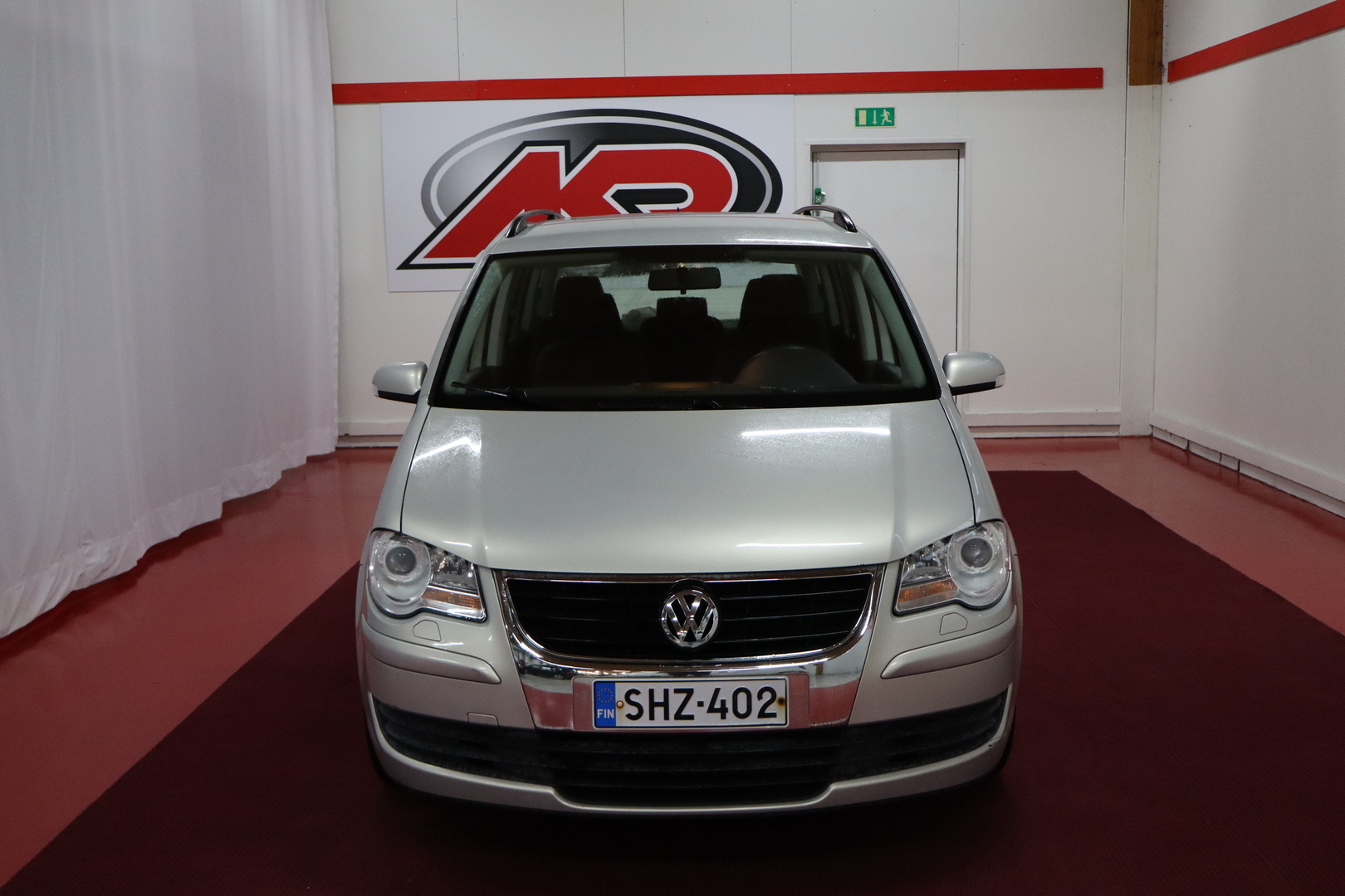 VOLKSWAGEN Touran 2009