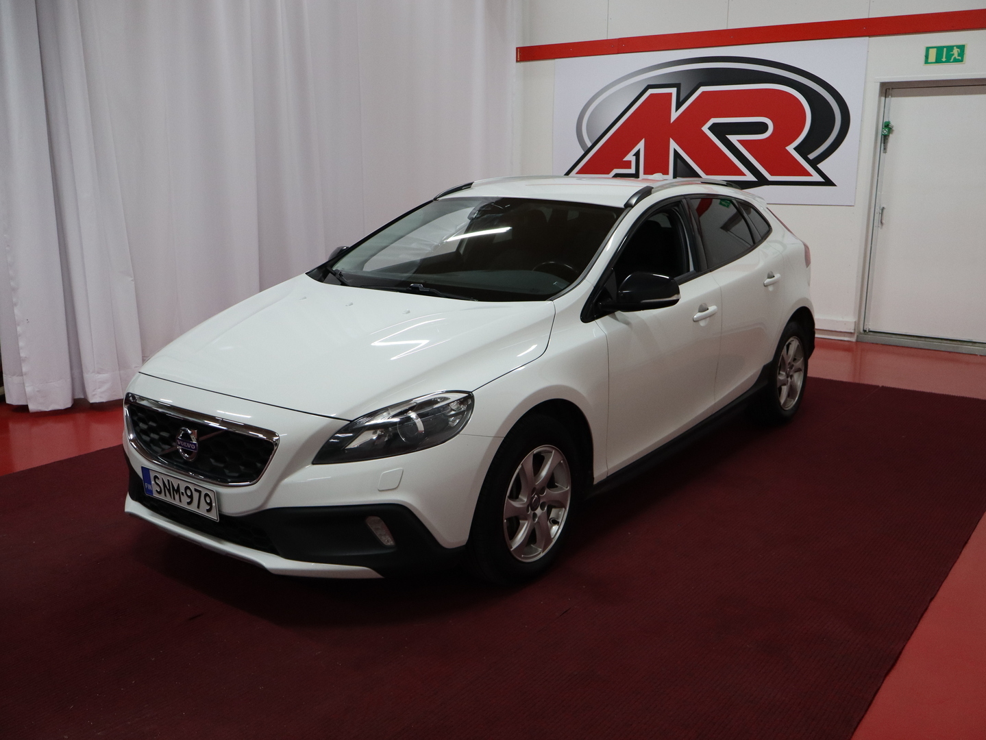 VOLVO V40 Cross Country 2015