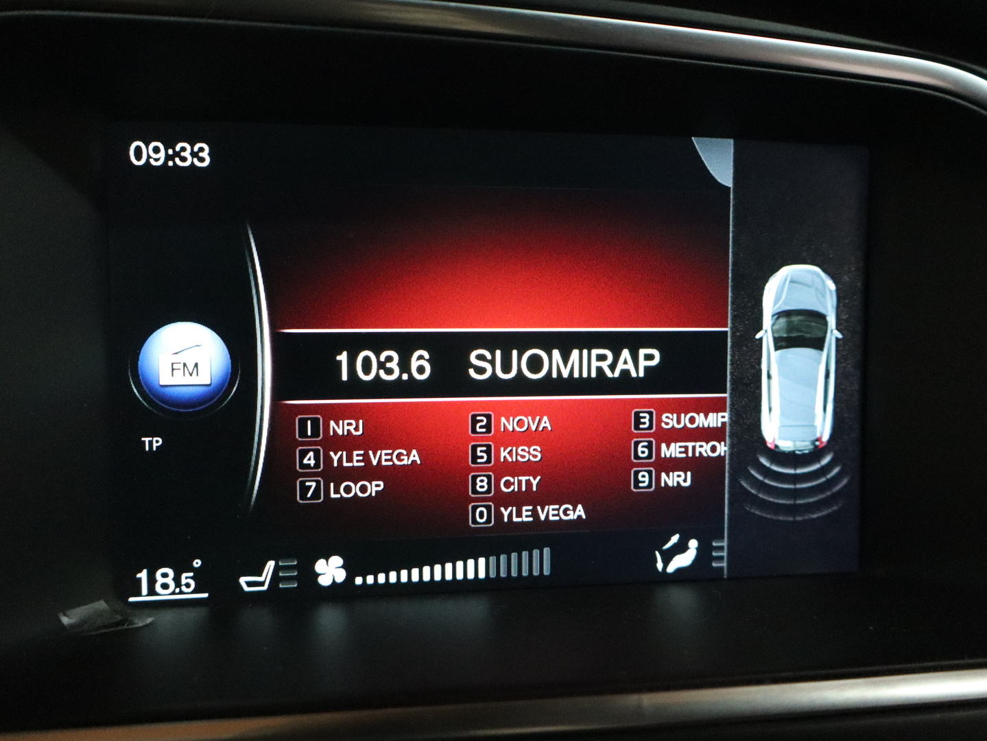 VOLVO V40 Cross Country 2015