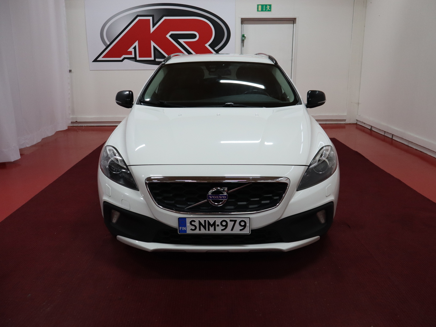 VOLVO V40 Cross Country 2015