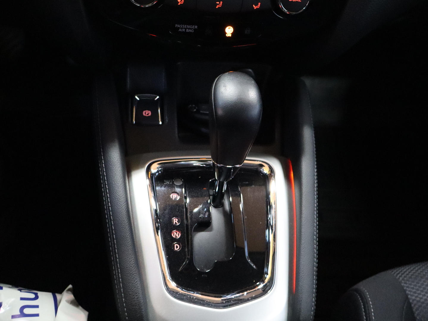 NISSAN Qashqai 2016