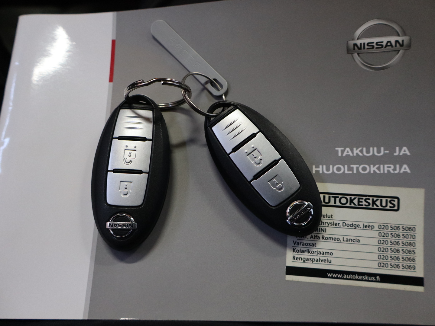 NISSAN Qashqai 2016