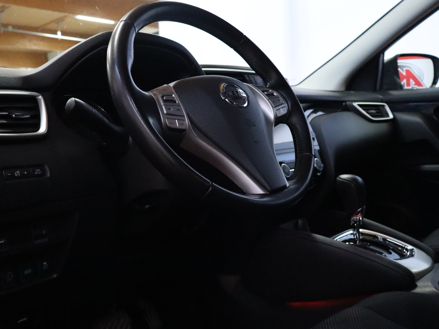 NISSAN Qashqai 2016