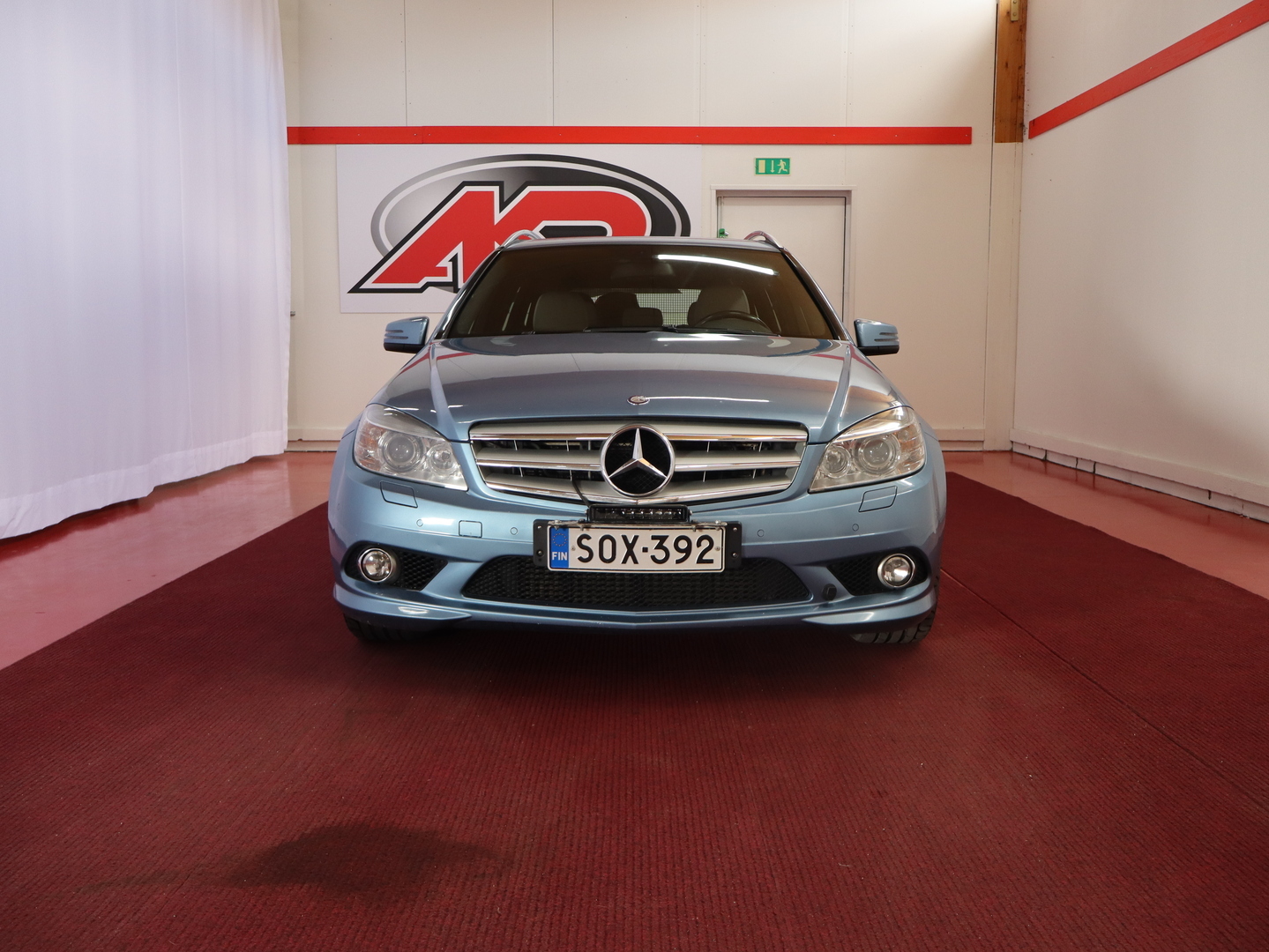 MERCEDES-BENZ C 2011