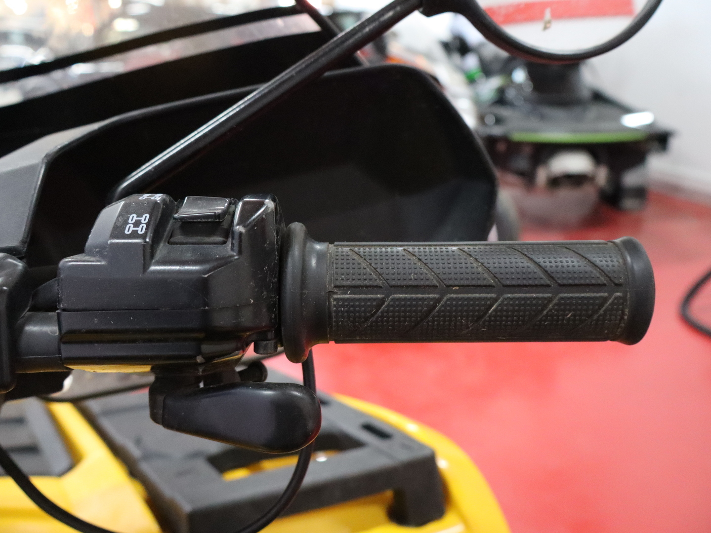 CAN-AM OUTLANDER 2005