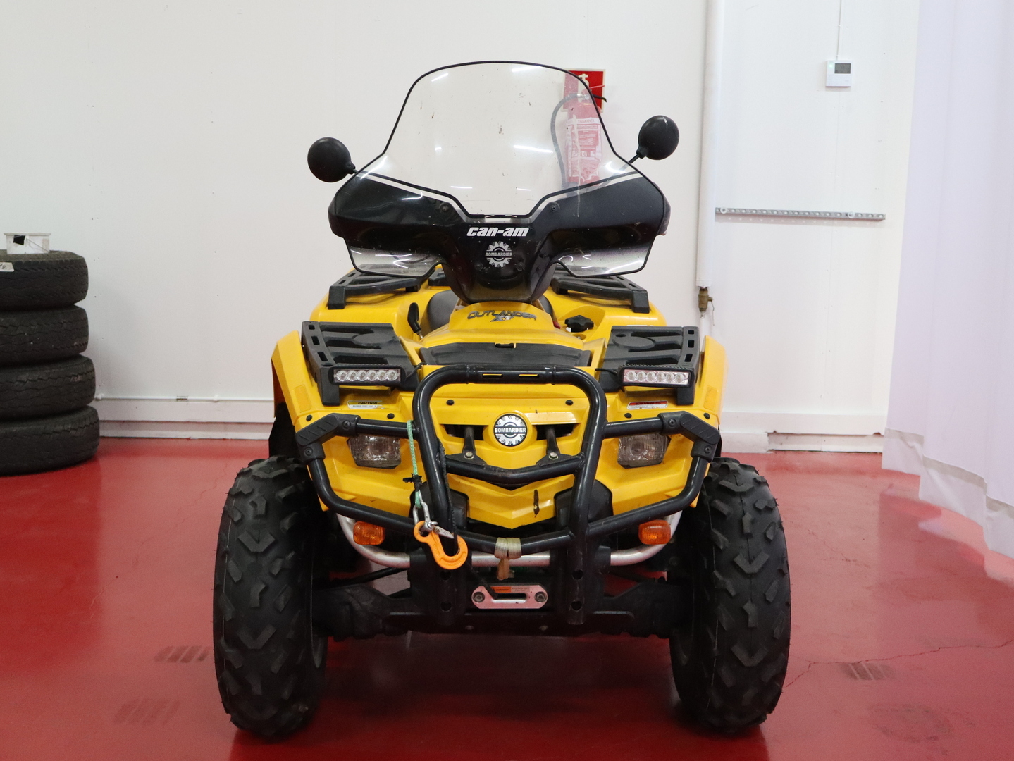 CAN-AM OUTLANDER 2005
