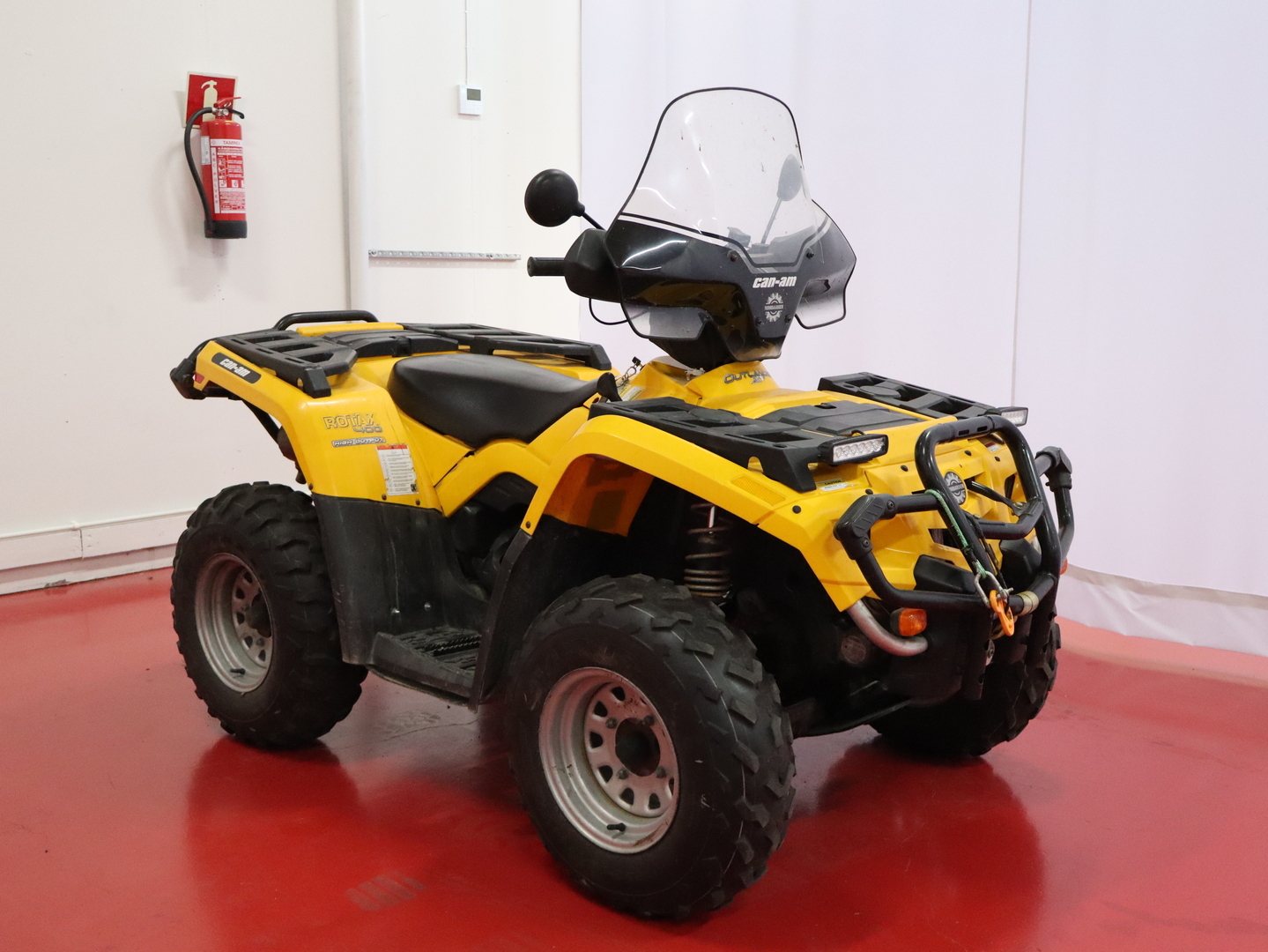 CAN-AM OUTLANDER 2005