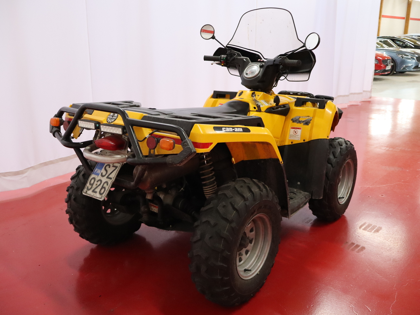 CAN-AM OUTLANDER 2005