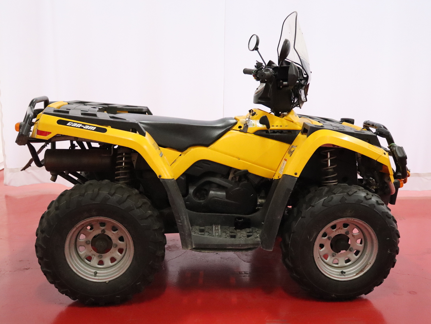 CAN-AM OUTLANDER 2005