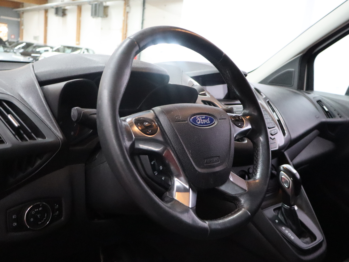 FORD Transit Connect 2014
