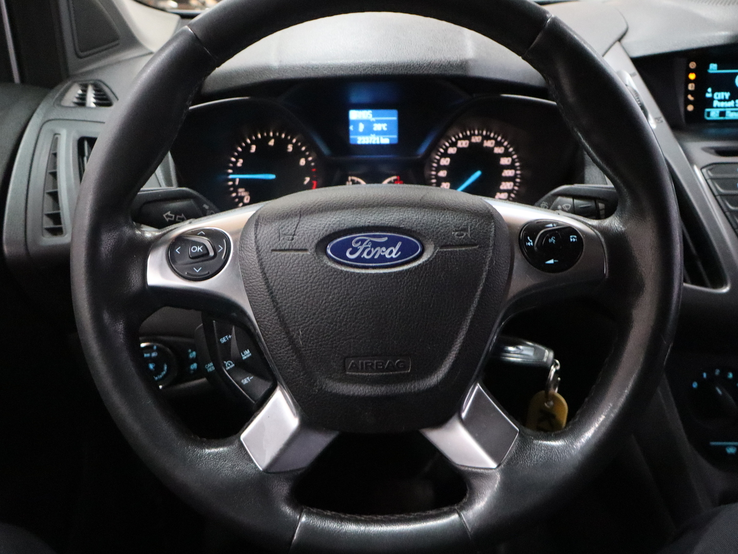 FORD Transit Connect 2014