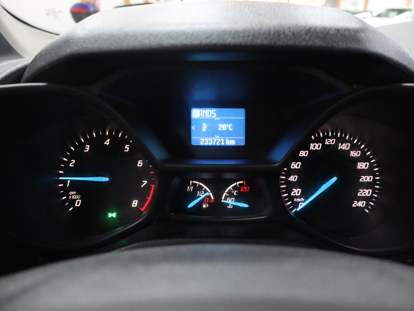 FORD Transit Connect 2014