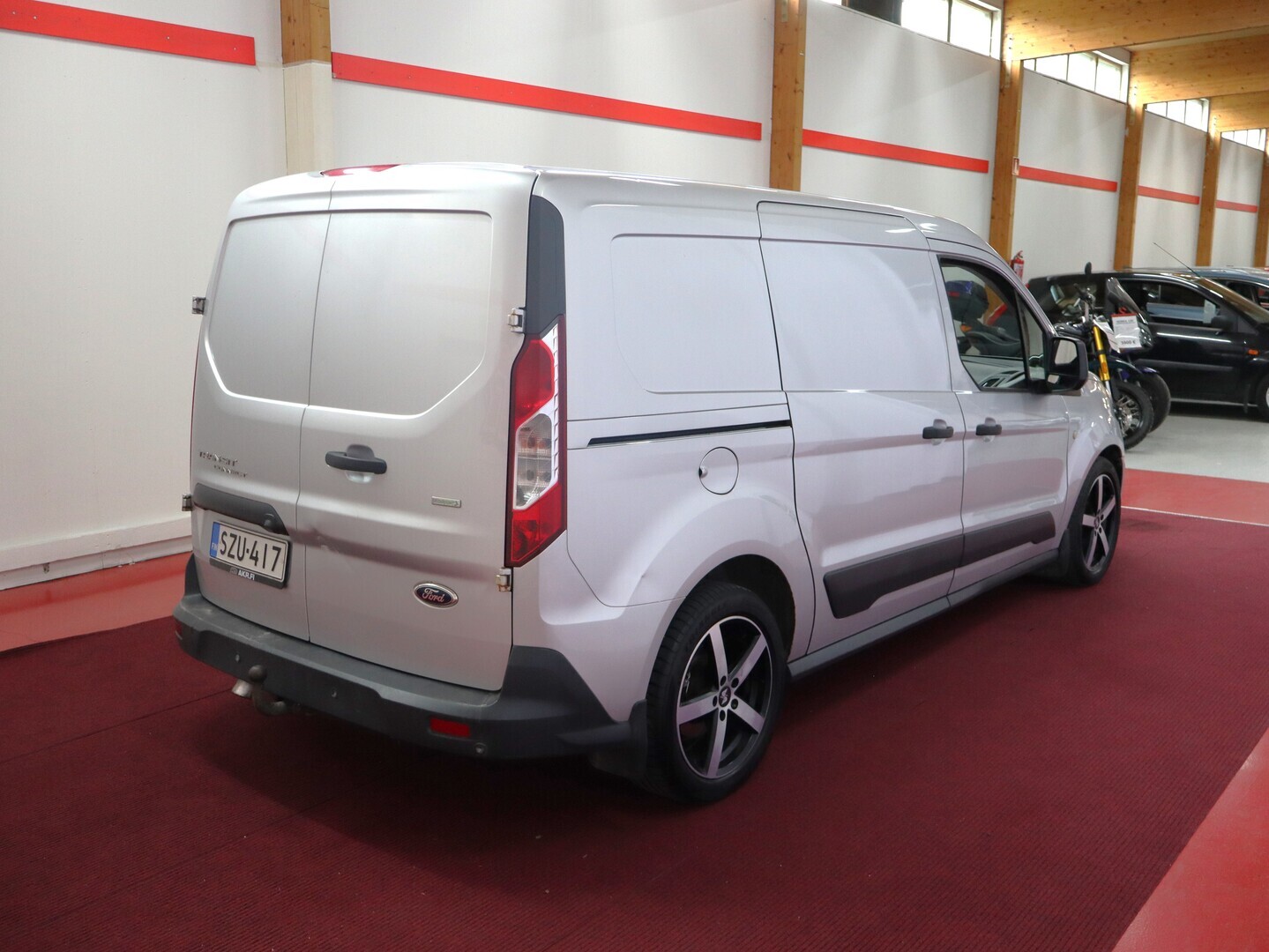 FORD Transit Connect 2014