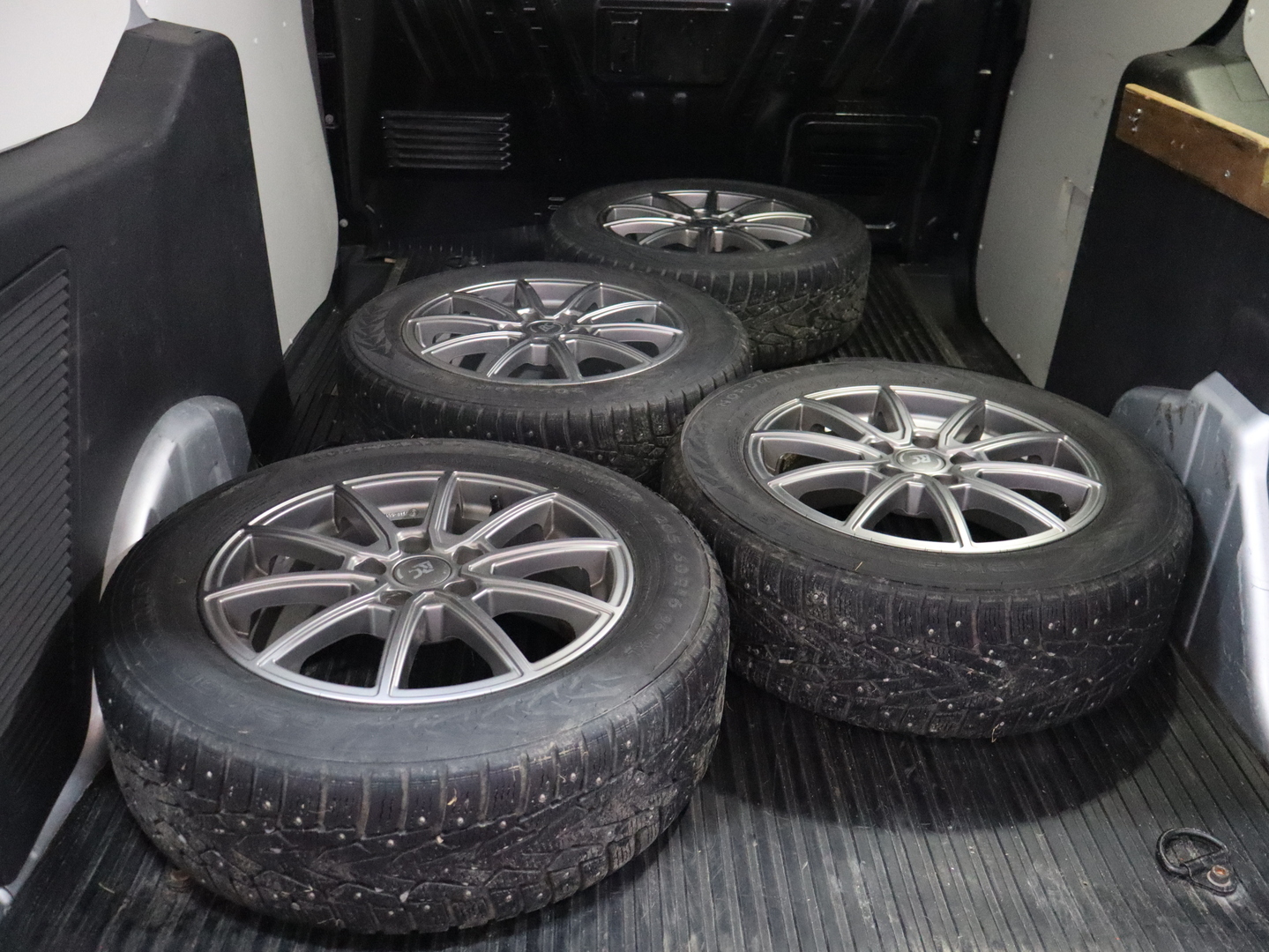 FORD Transit Connect 2014