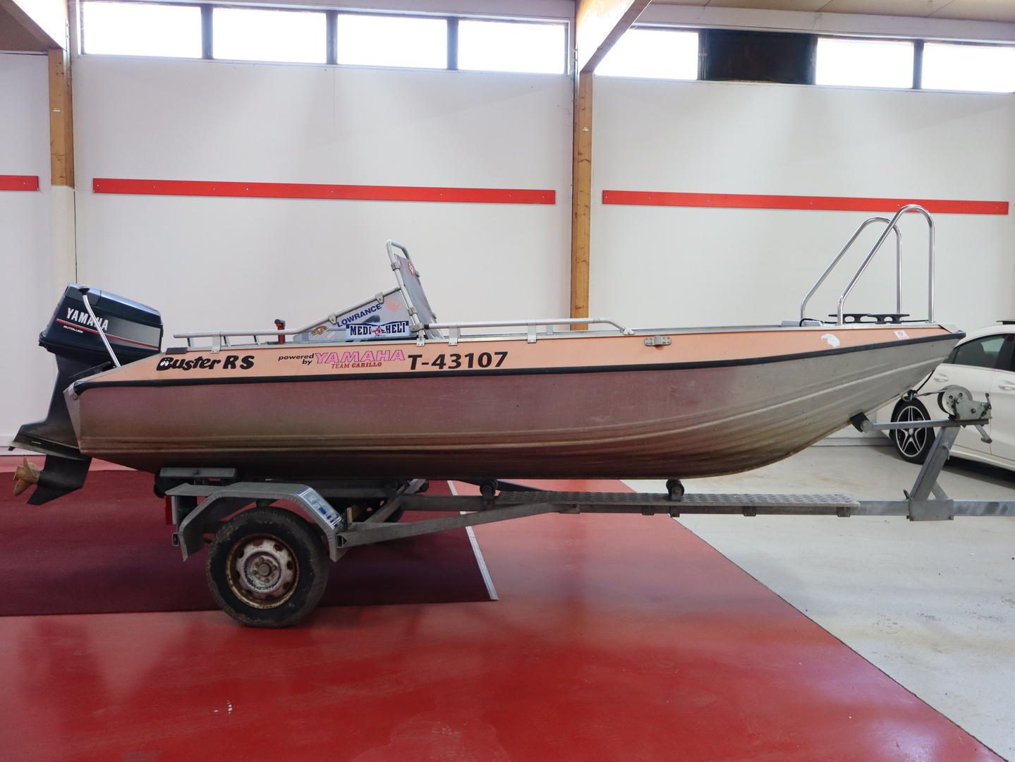 BUSTER RS 1993