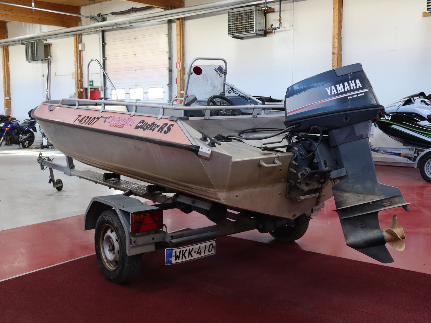 BUSTER RS 1993
