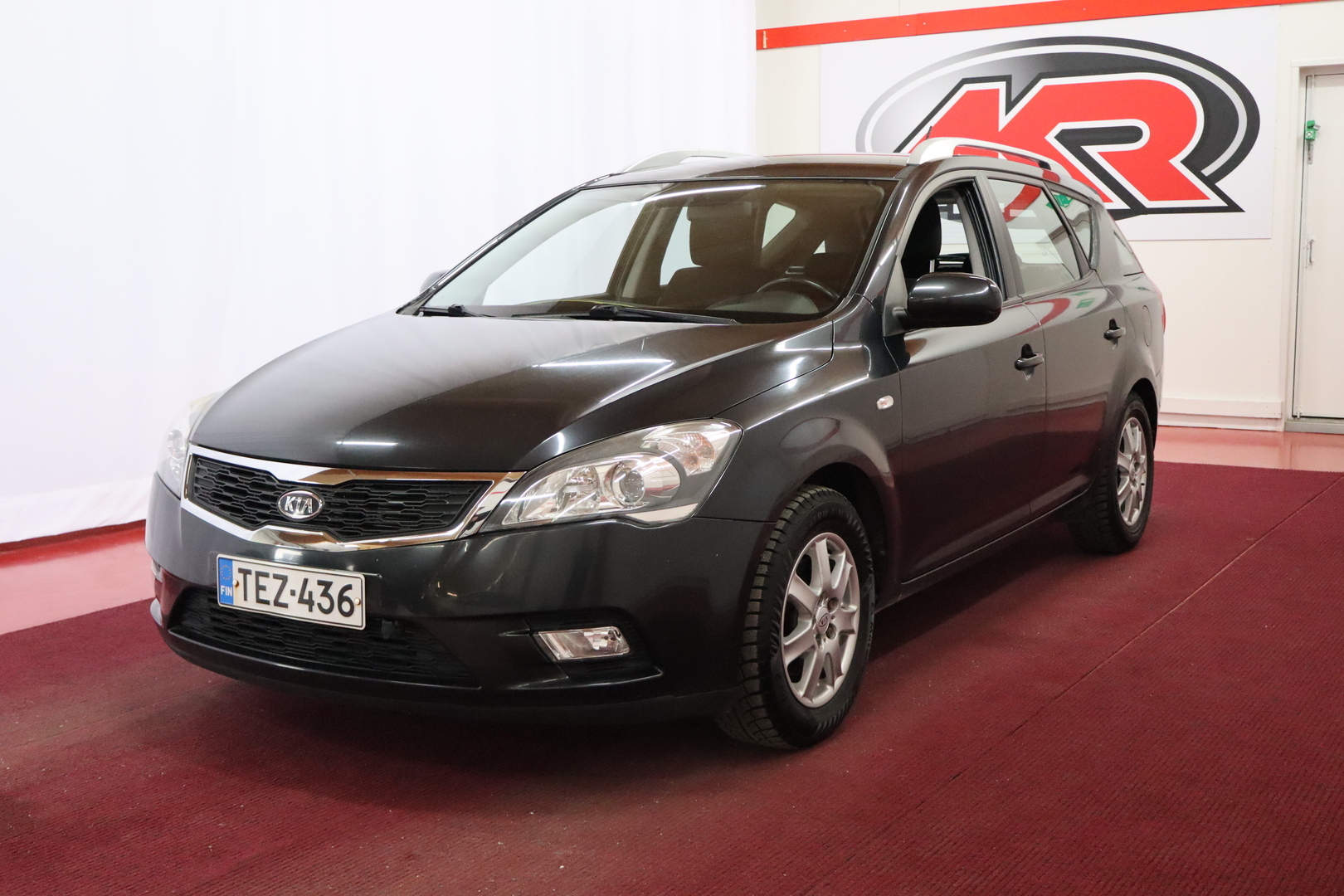 KIA cee'd 2010