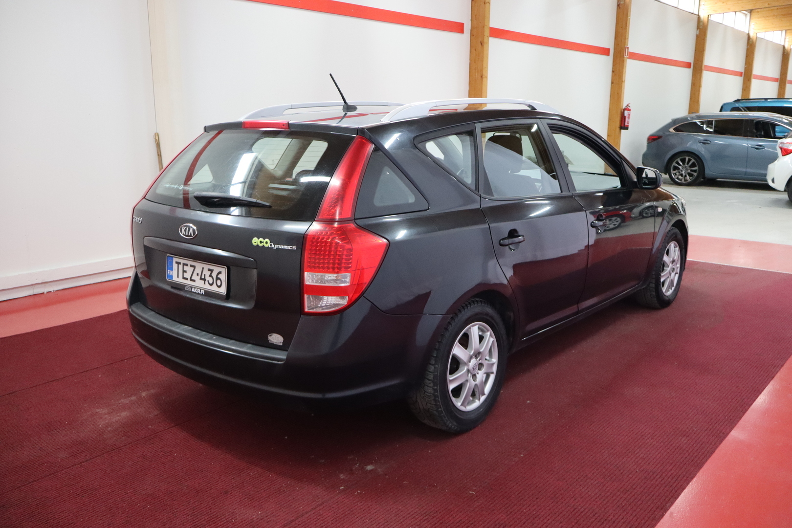 KIA cee'd 2010