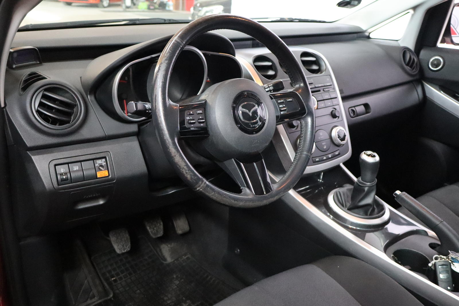 MAZDA CX-7 2008