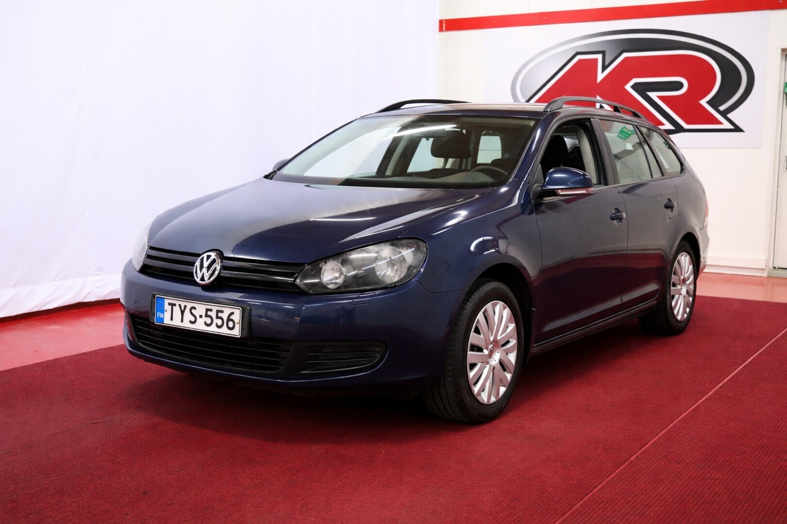VOLKSWAGEN Golf 2012