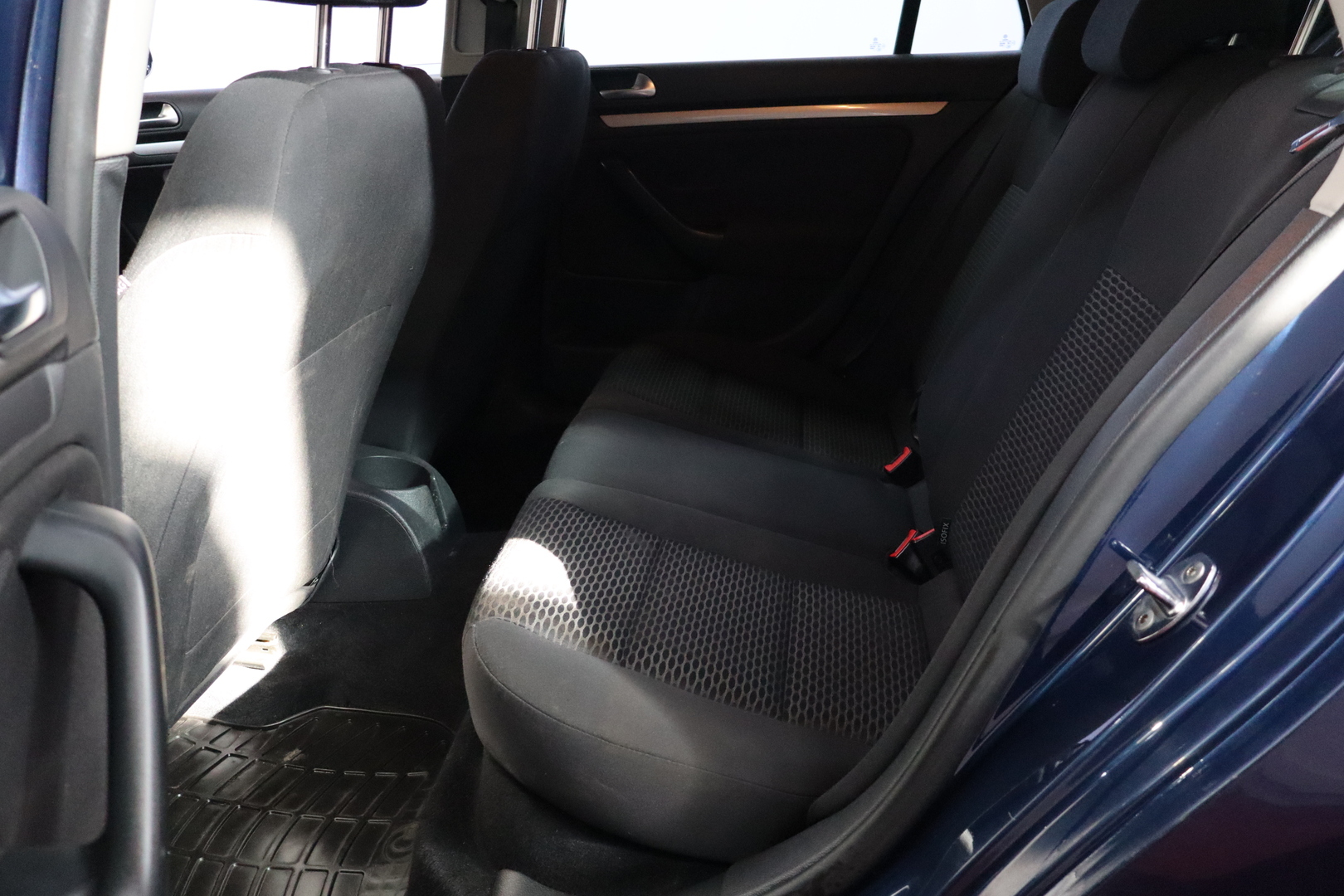 VOLKSWAGEN Golf 2012