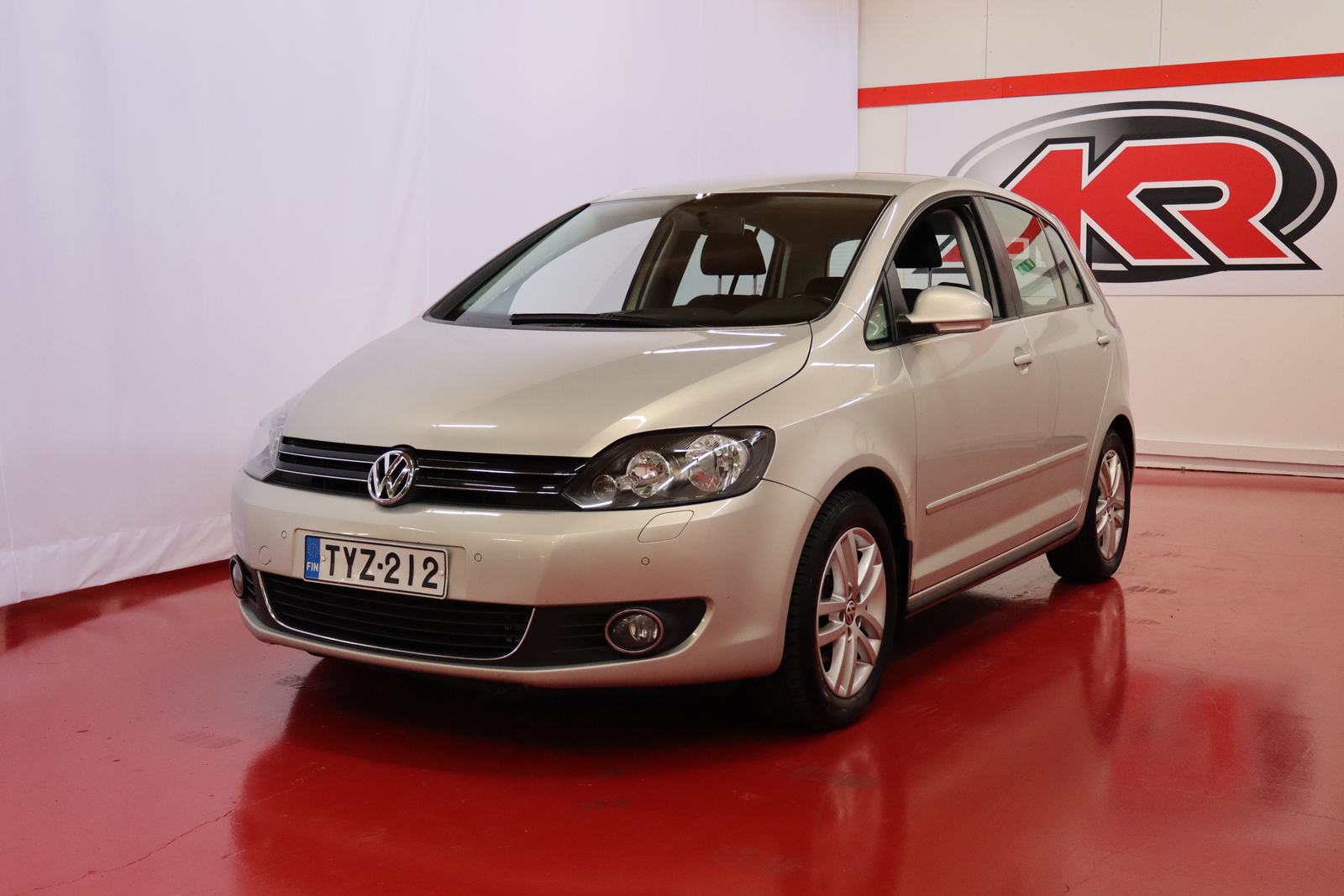 VOLKSWAGEN Golf Plus 2013