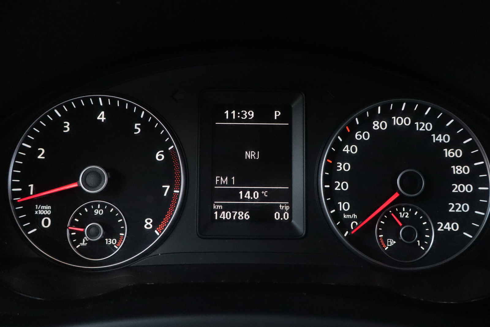 VOLKSWAGEN Golf Plus 2013