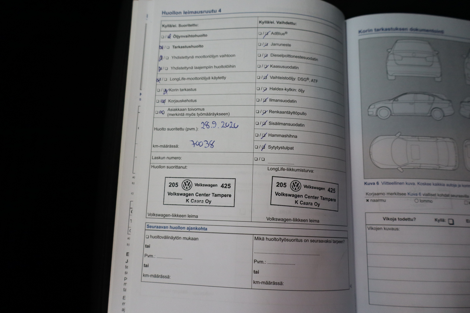 VOLKSWAGEN Golf Plus 2013