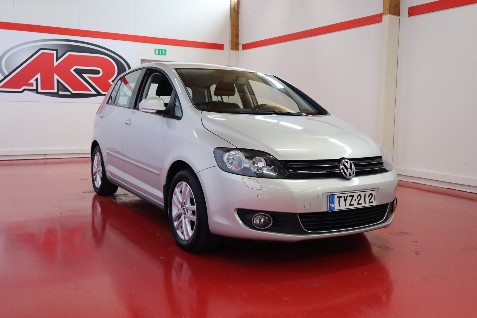 VOLKSWAGEN Golf Plus 2013