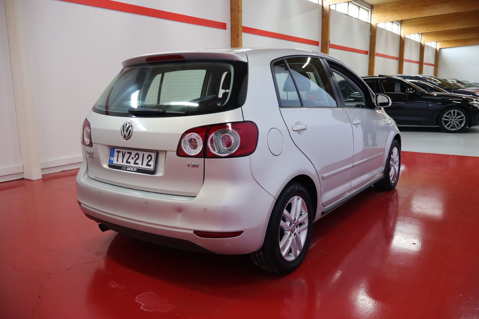 VOLKSWAGEN Golf Plus 2013