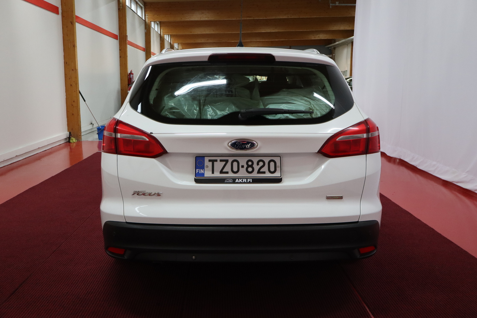FORD Focus 2015