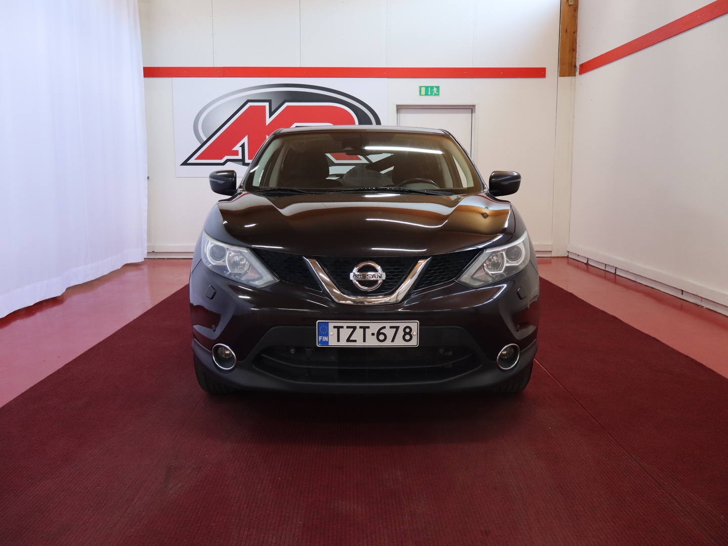 NISSAN Qashqai 2015