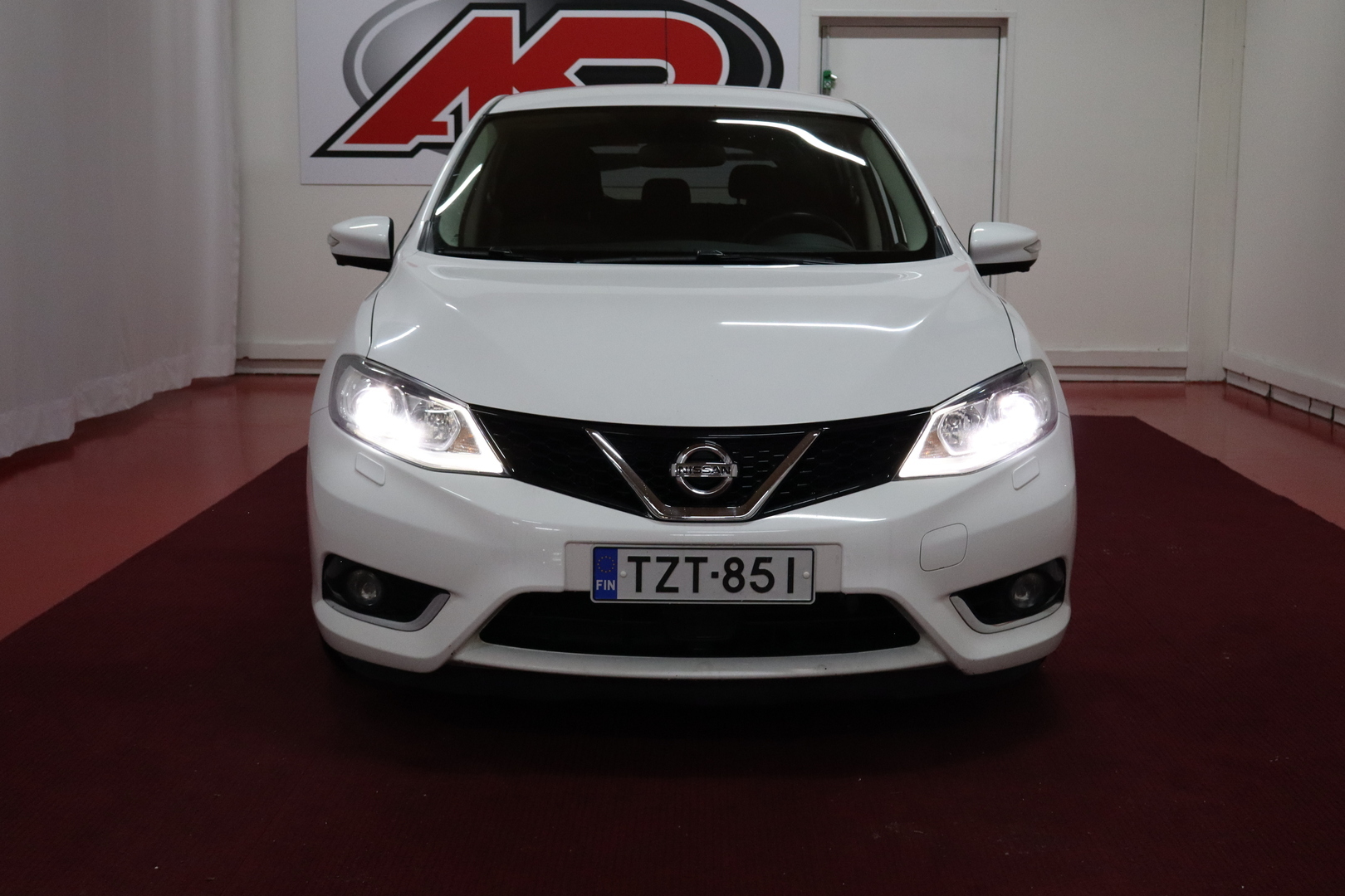 NISSAN Pulsar 2015