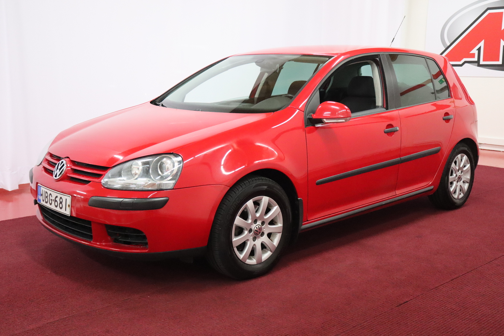 VOLKSWAGEN Golf 2008