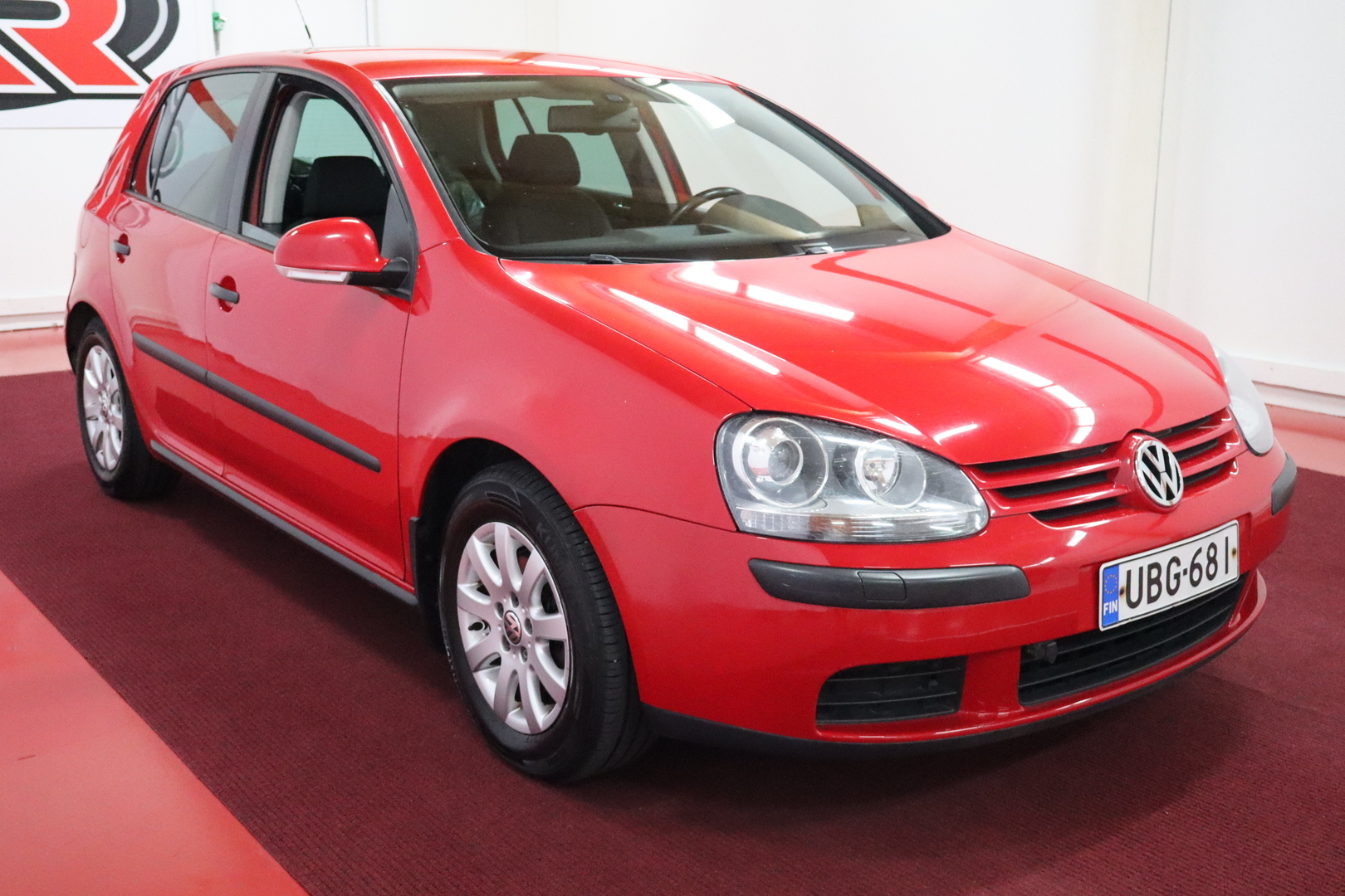 VOLKSWAGEN Golf 2008