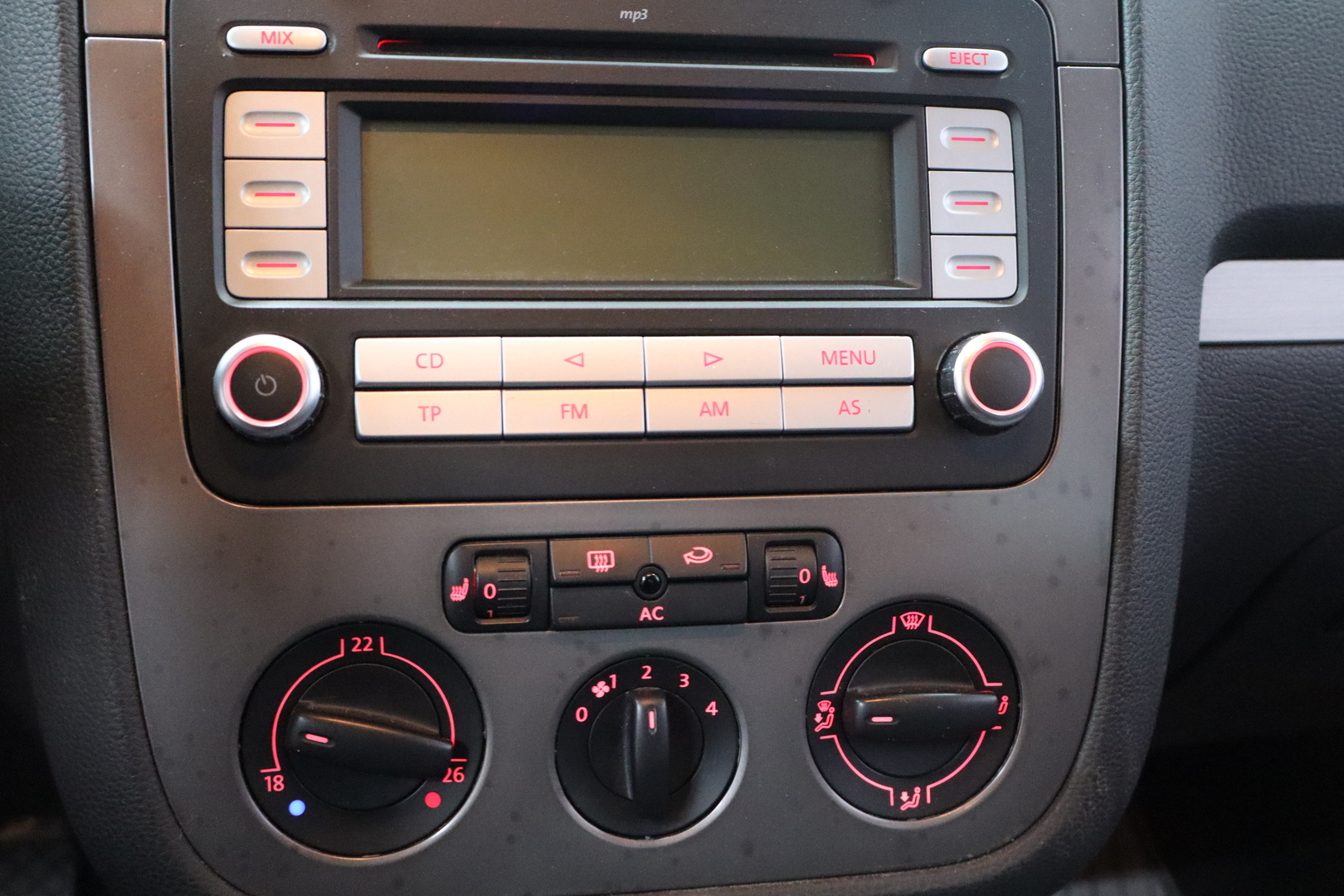 VOLKSWAGEN Golf 2008