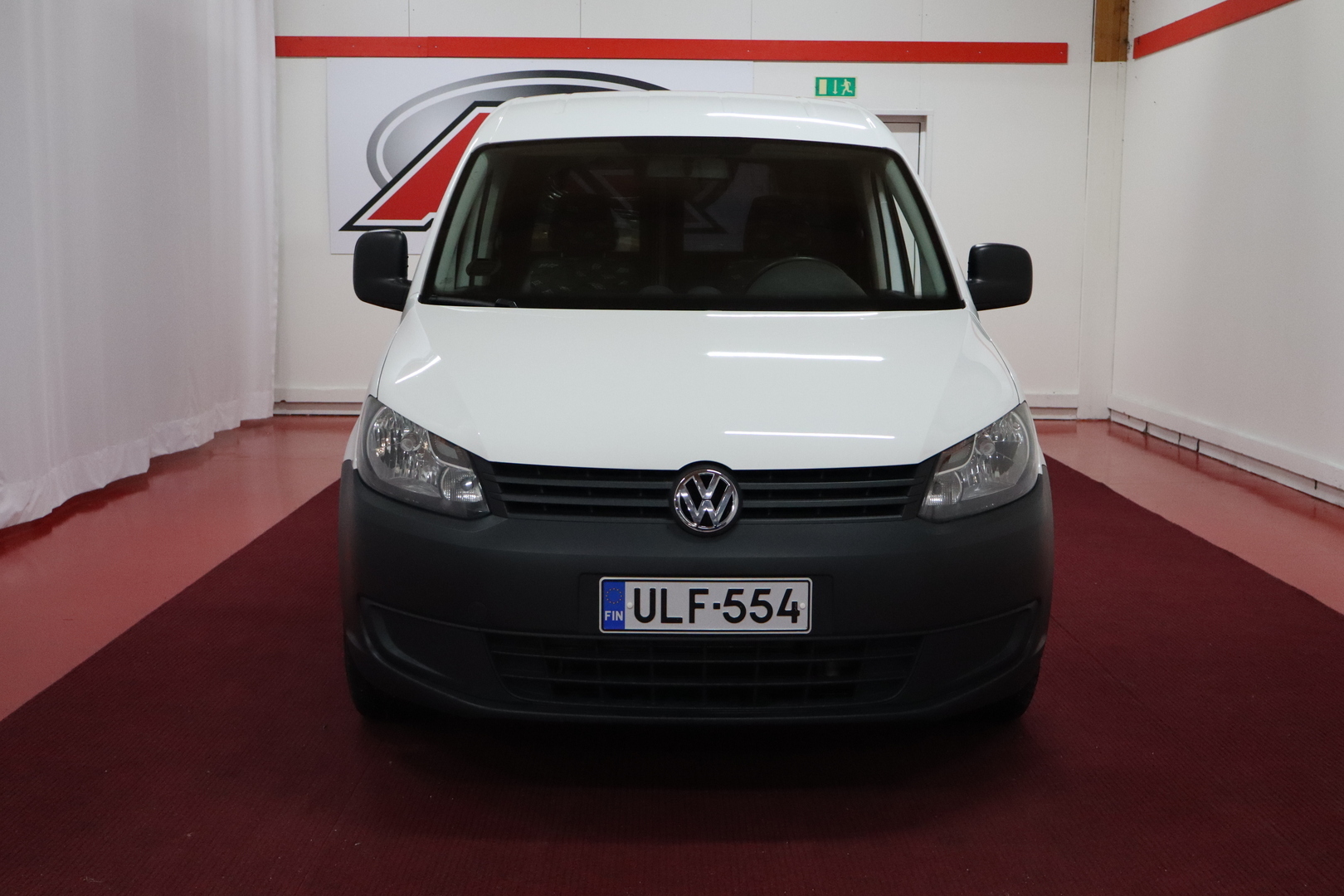 VOLKSWAGEN Caddy 2011