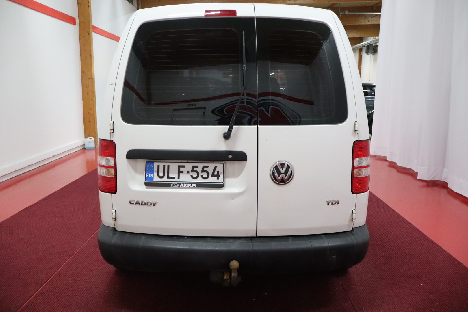 VOLKSWAGEN Caddy 2011