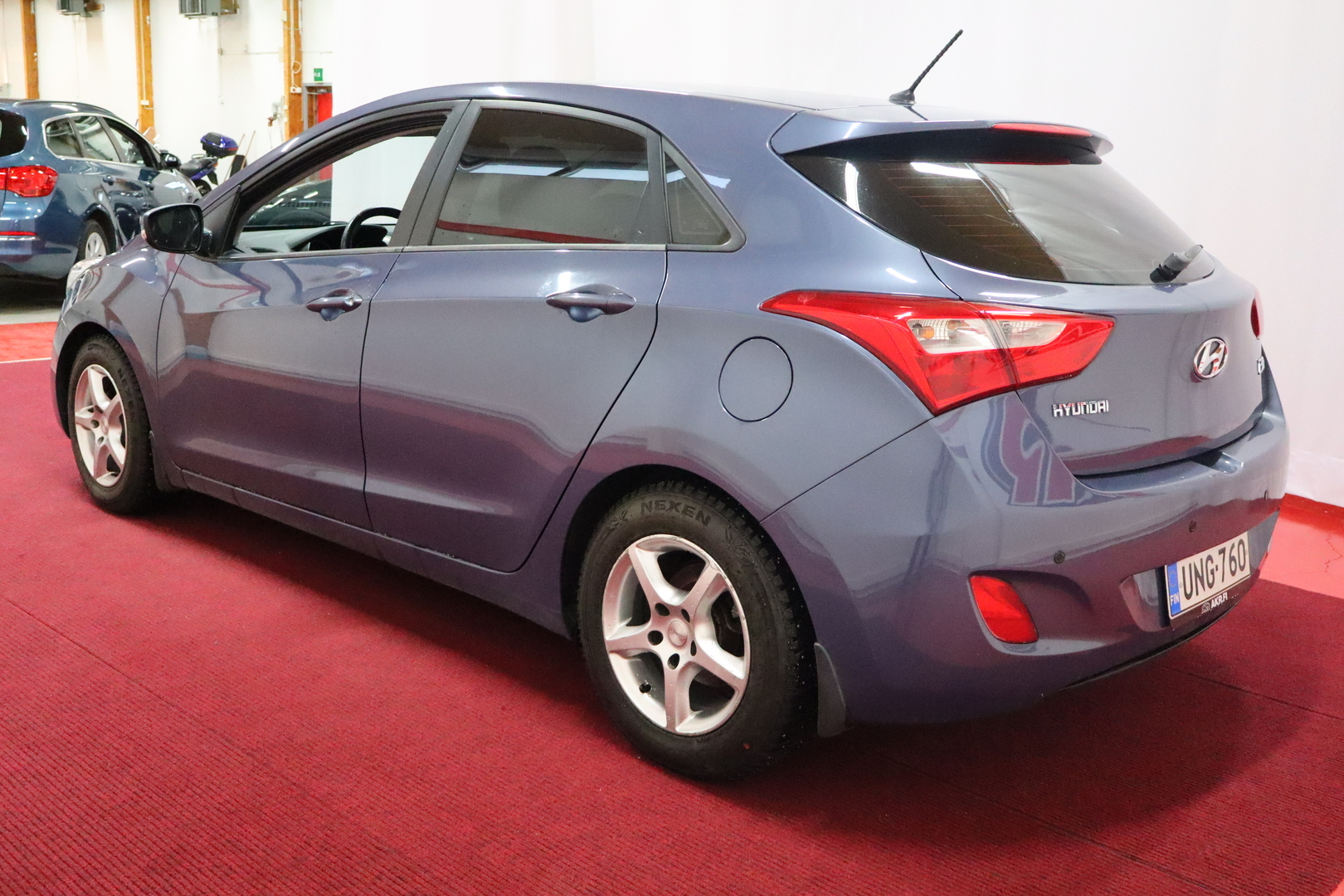 HYUNDAI i30 5d 2012