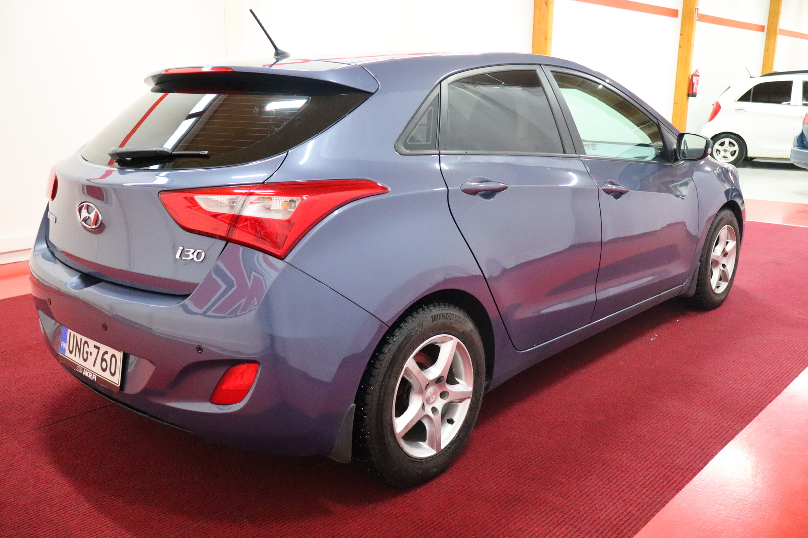 HYUNDAI i30 5d 2012