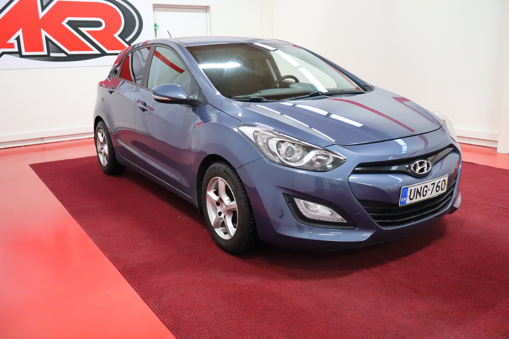 HYUNDAI i30 5d 2012