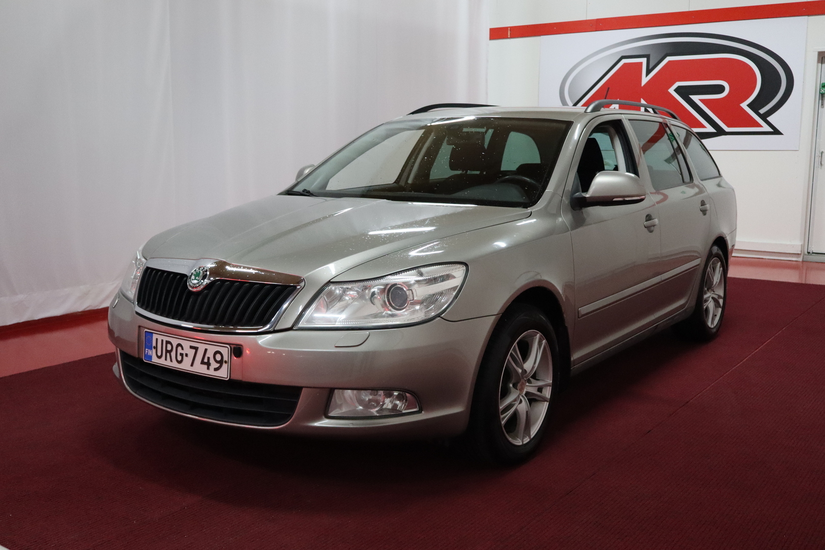 SKODA Octavia 1