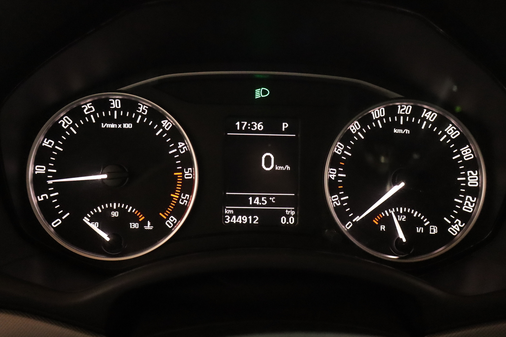 SKODA Octavia 10