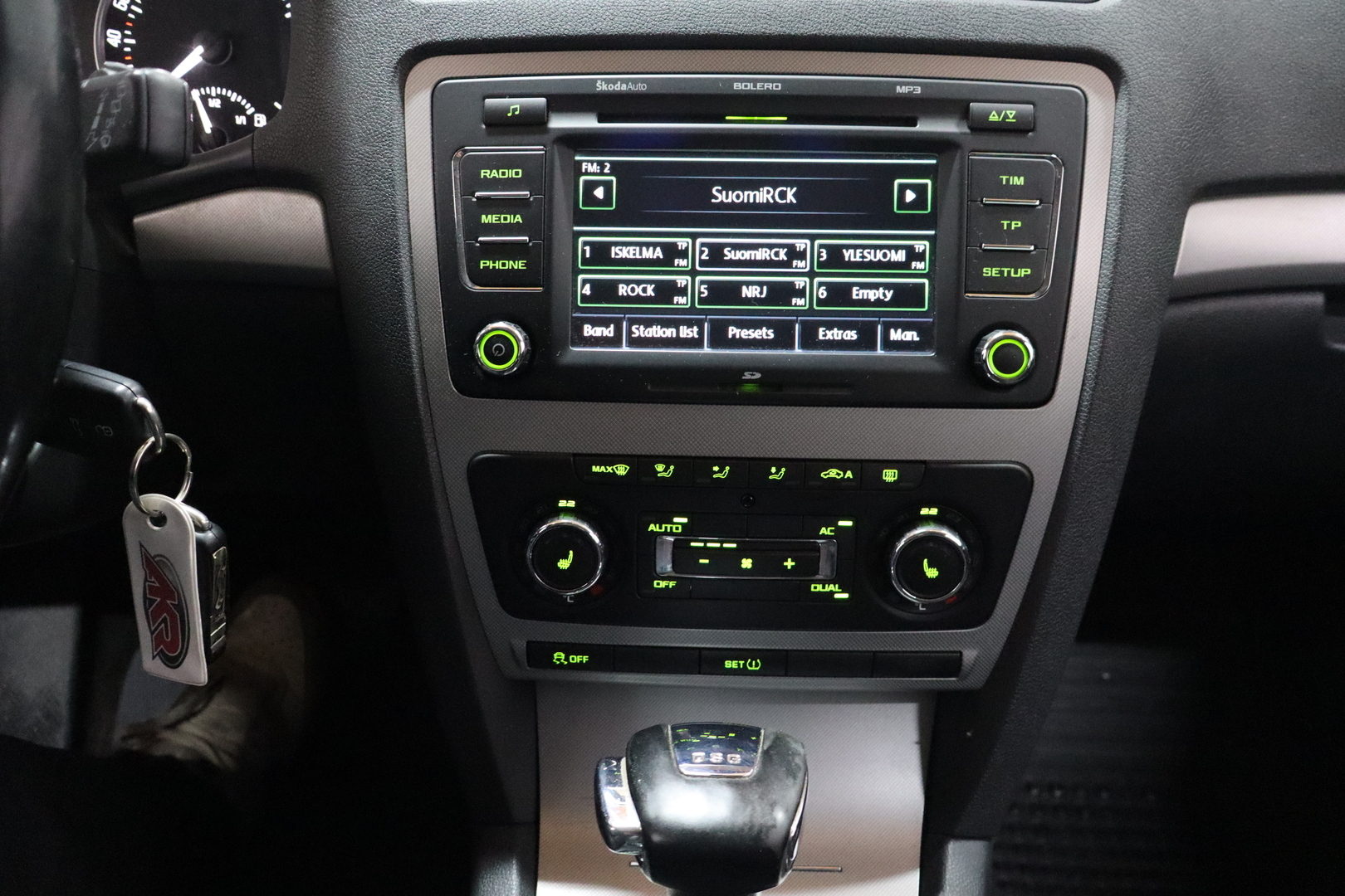 SKODA Octavia 11