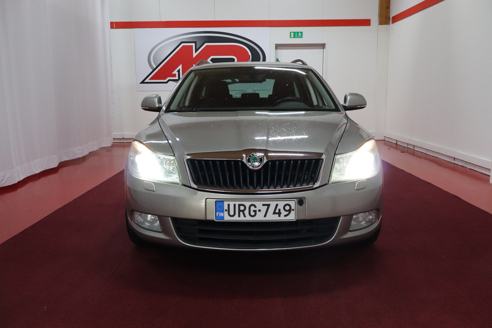SKODA Octavia 2