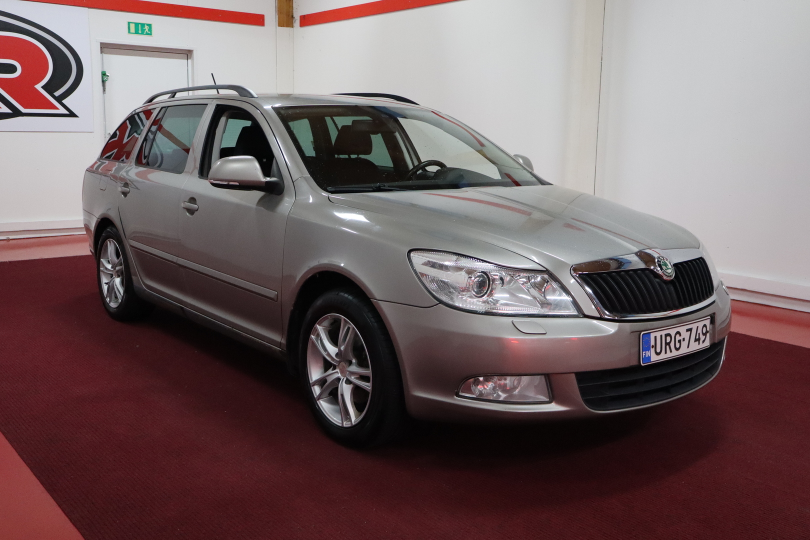 SKODA Octavia 3