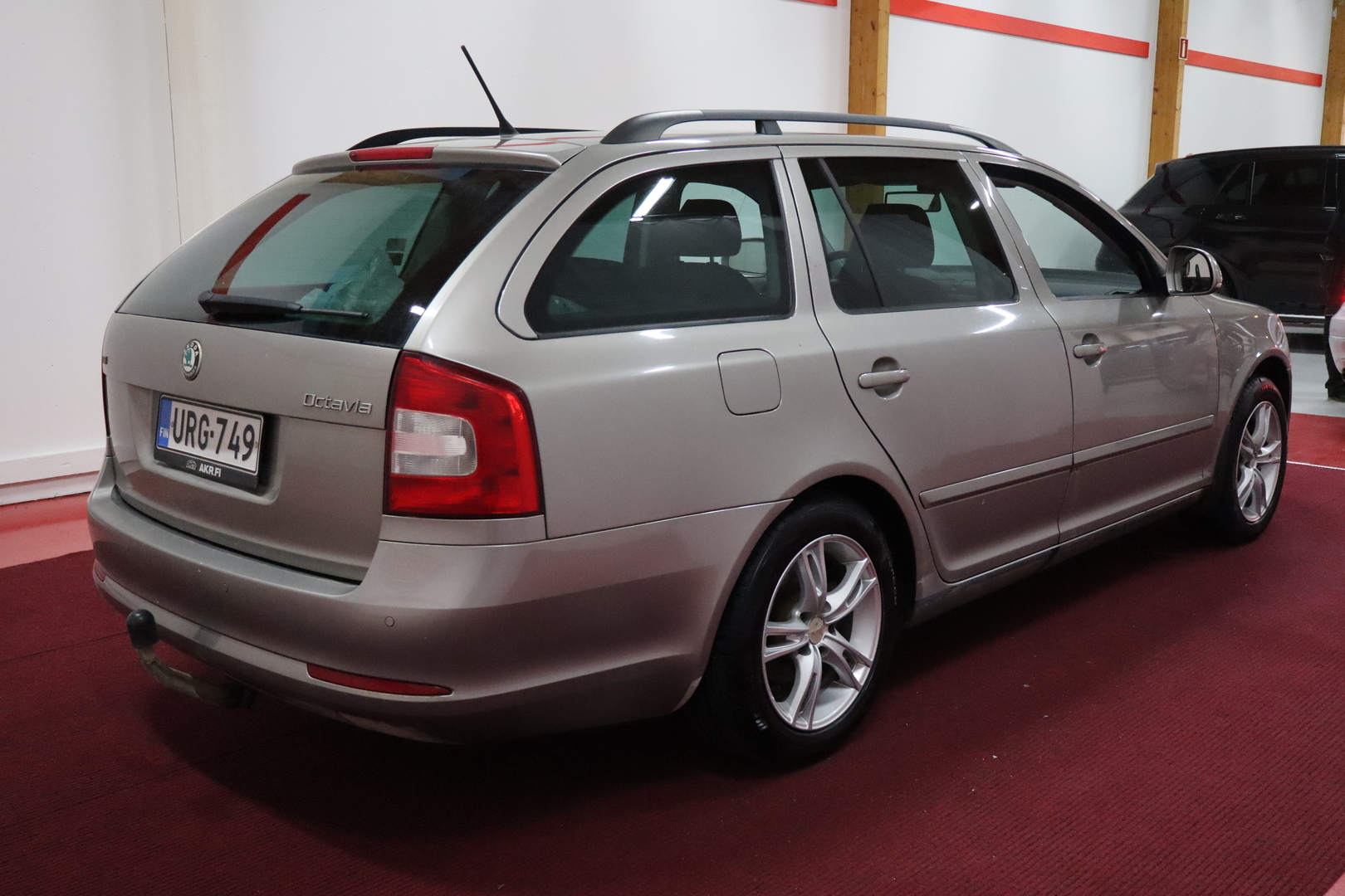 SKODA Octavia 4