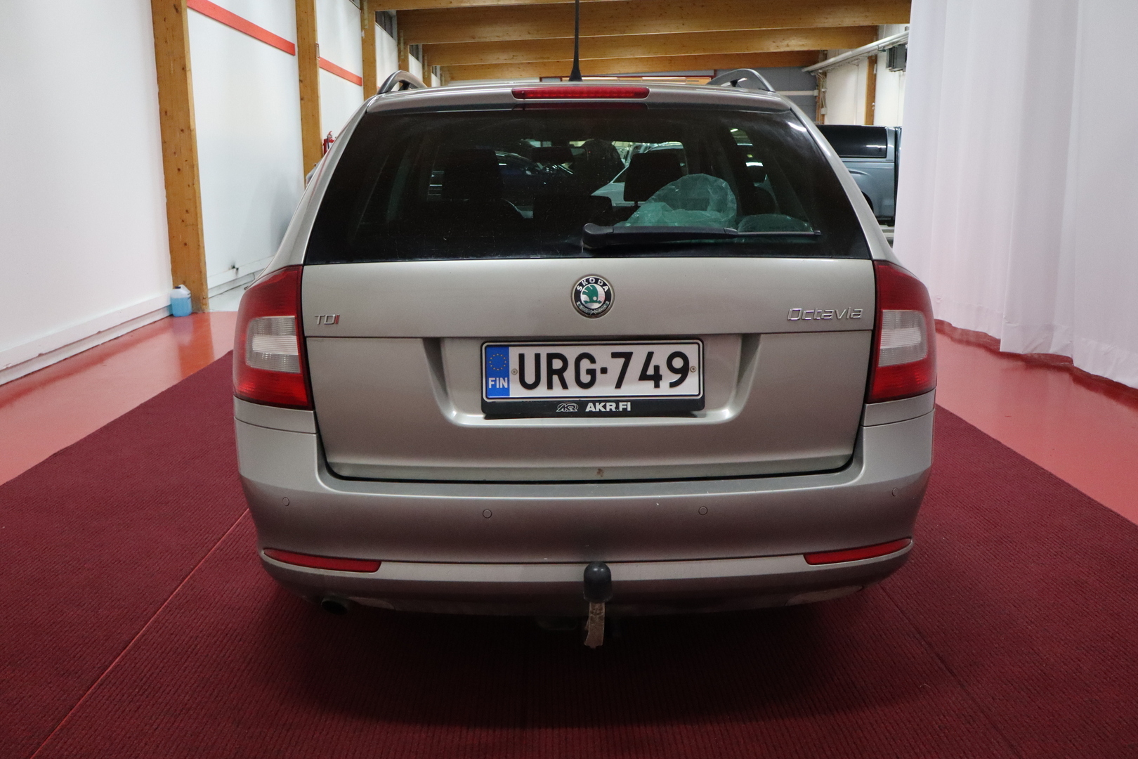 SKODA Octavia 5