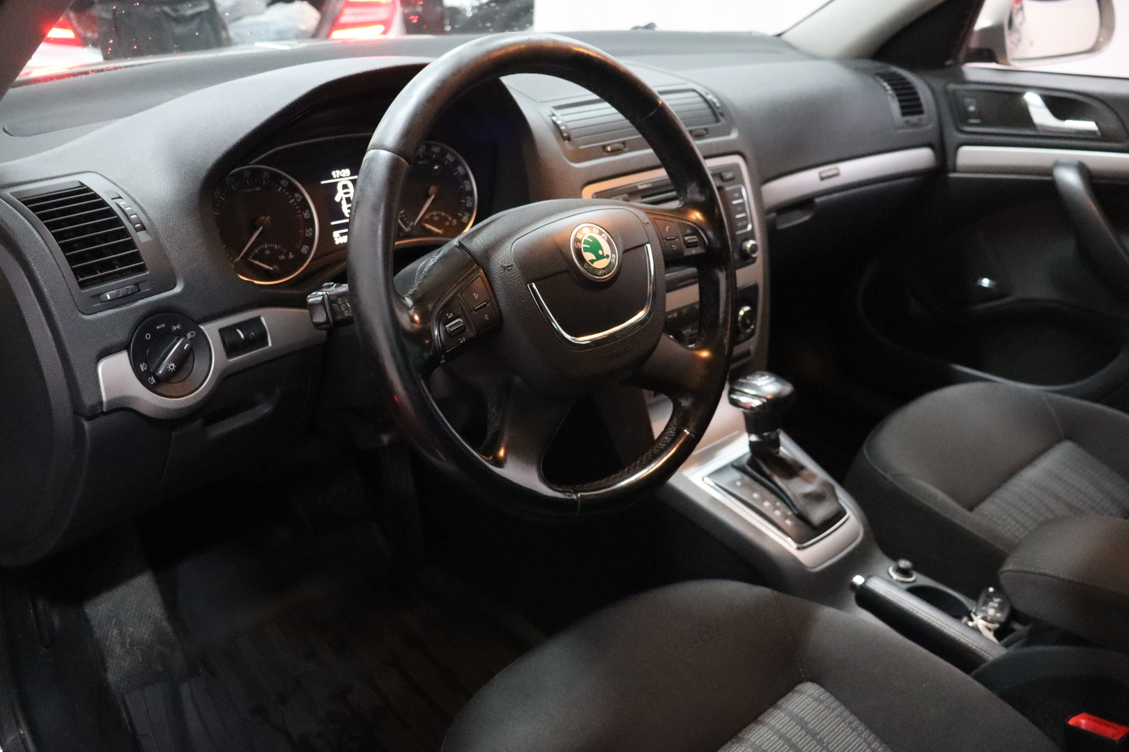 SKODA Octavia 7
