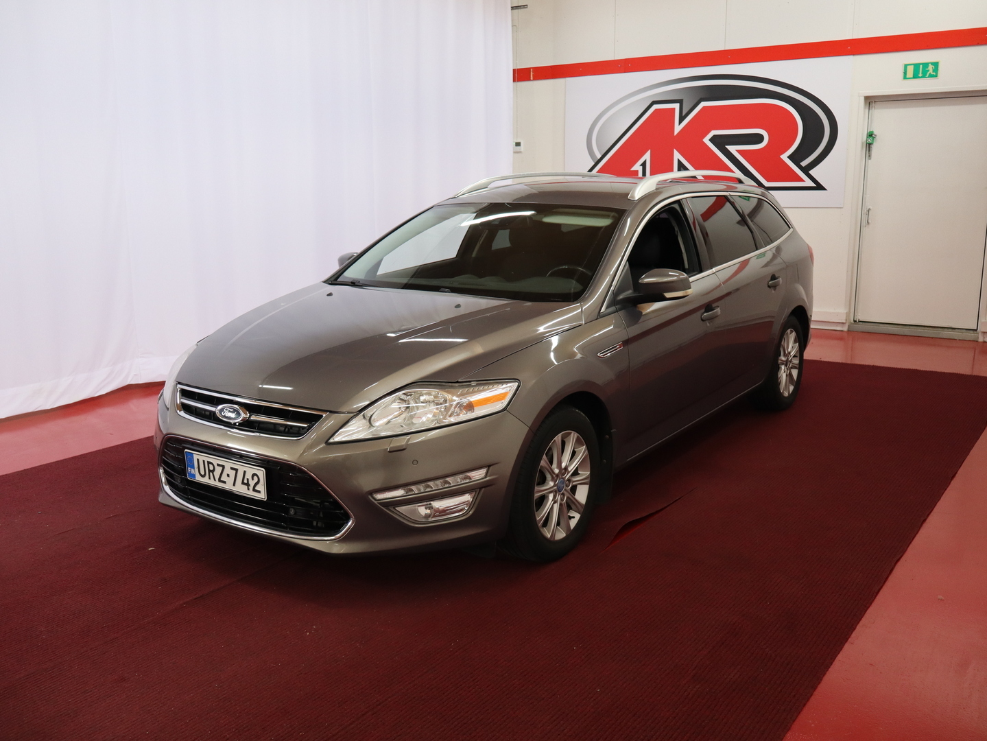 FORD MONDEO 2012